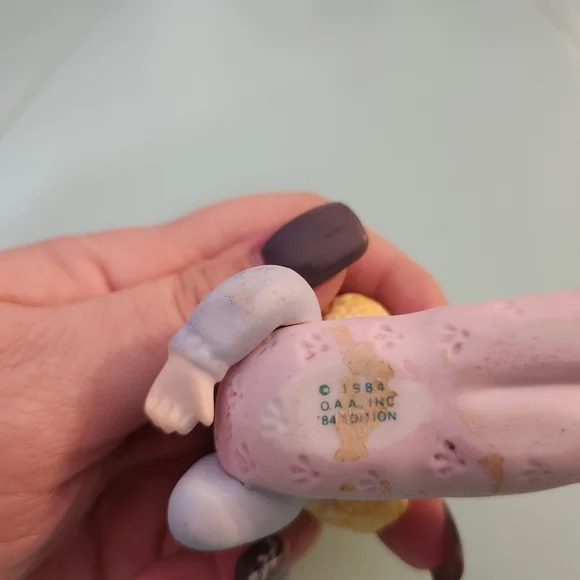 Lot of 3 1984 Cabbage Patch Doll Figurines - Picture 11 of 11